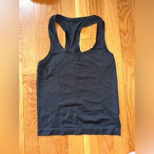 Cropped Swiftly Tech Racerback - Lulu lemon